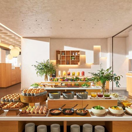 Omo7 Osaka By Hoshino Resorts Екстериор снимка The buffet at the lounge